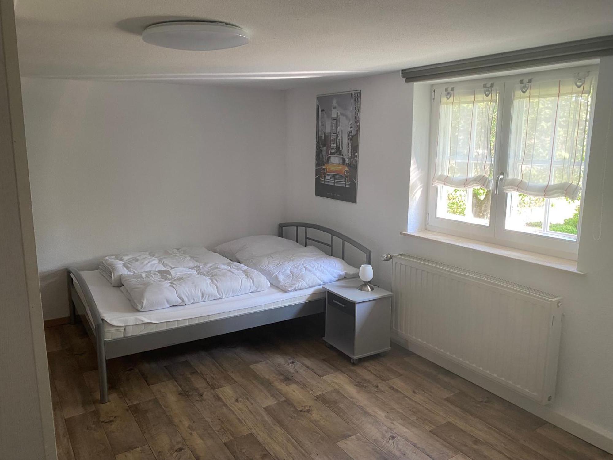 Ferienwohnung Wenzel Nusttal Zewnętrze zdjęcie