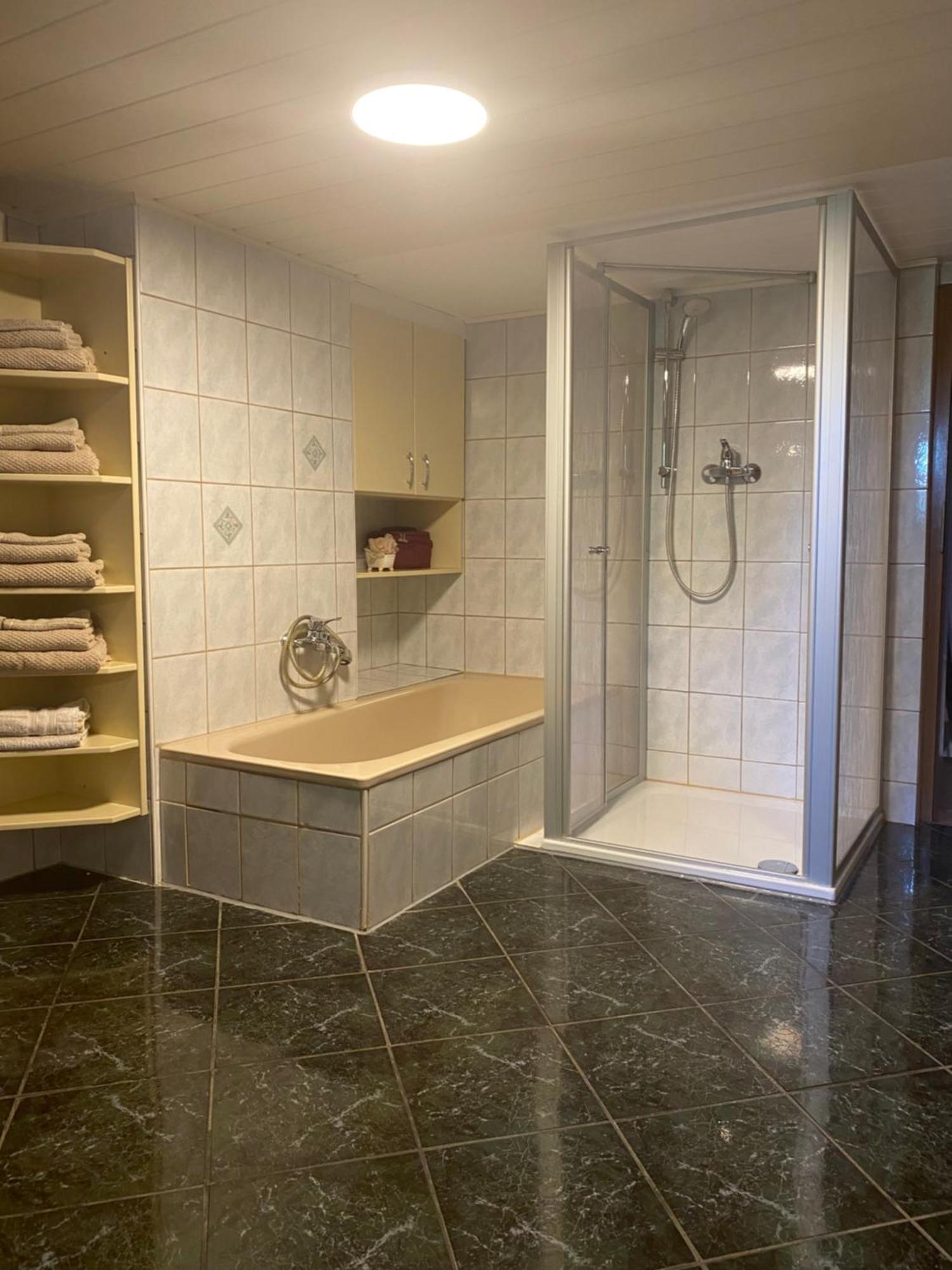Ferienwohnung Wenzel Nusttal Zewnętrze zdjęcie