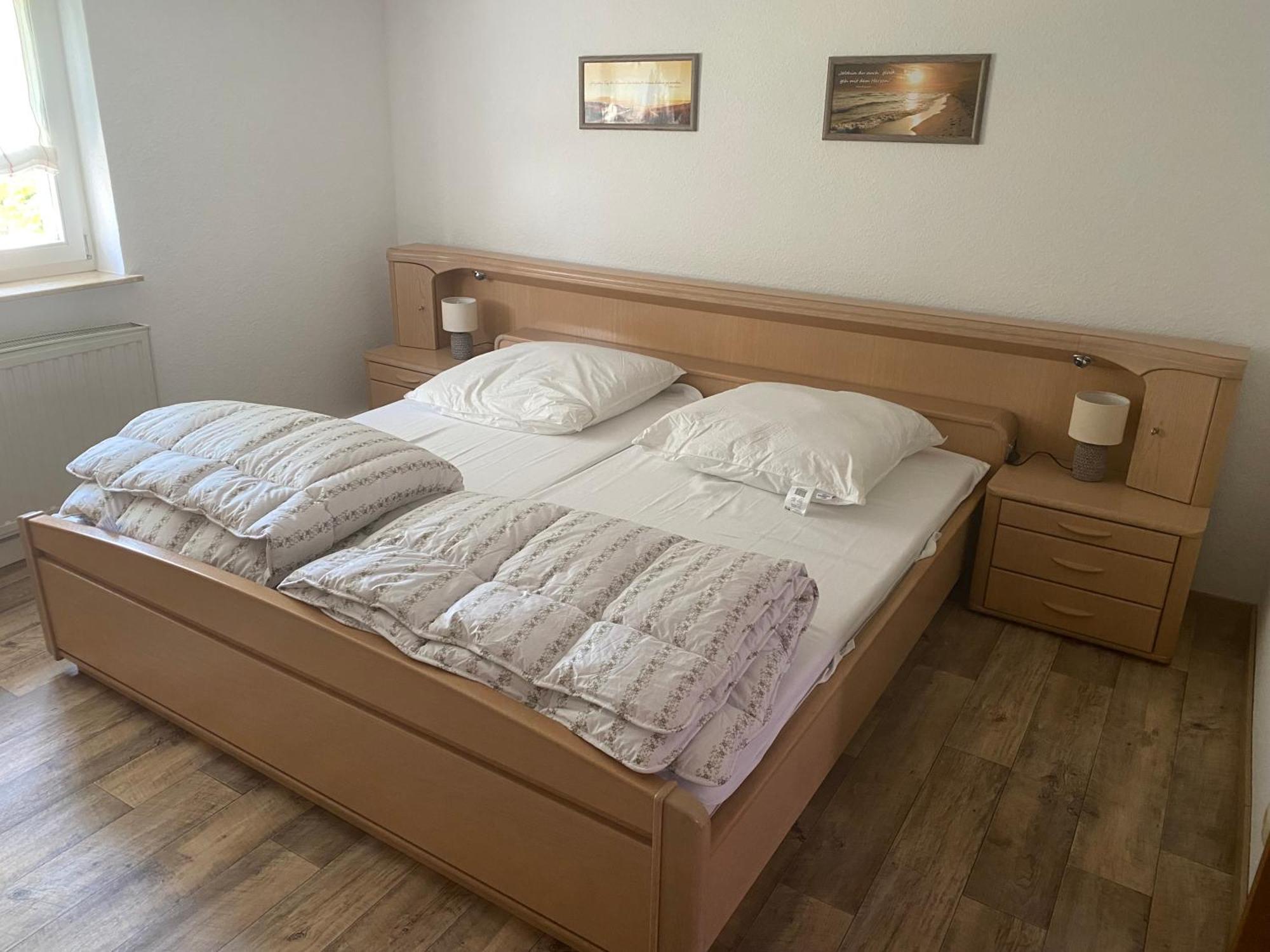Ferienwohnung Wenzel Nusttal Zewnętrze zdjęcie