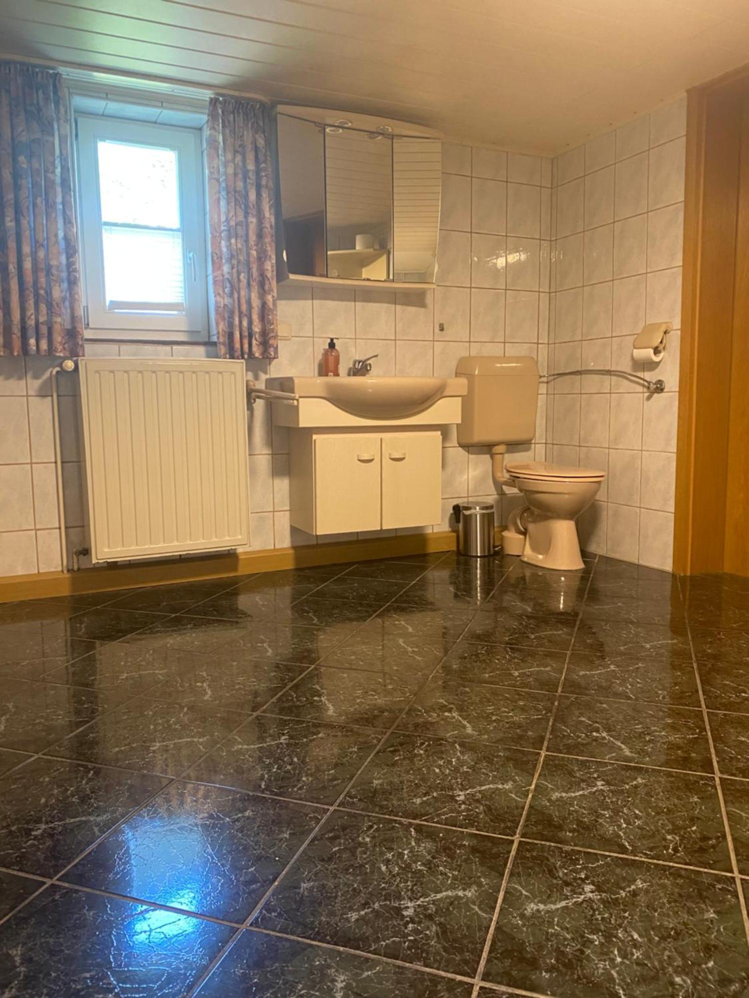 Ferienwohnung Wenzel Nusttal Zewnętrze zdjęcie